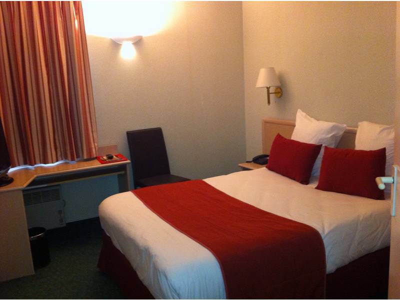 Cit'Hotel Aurore Bourges Nord - Saint Doulchard Exterior foto