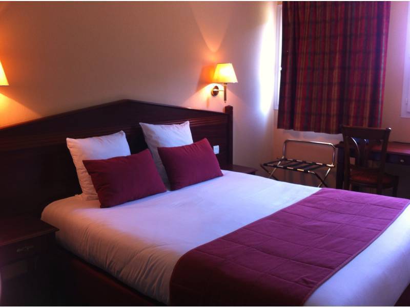 Cit'Hotel Aurore Bourges Nord - Saint Doulchard Exterior foto