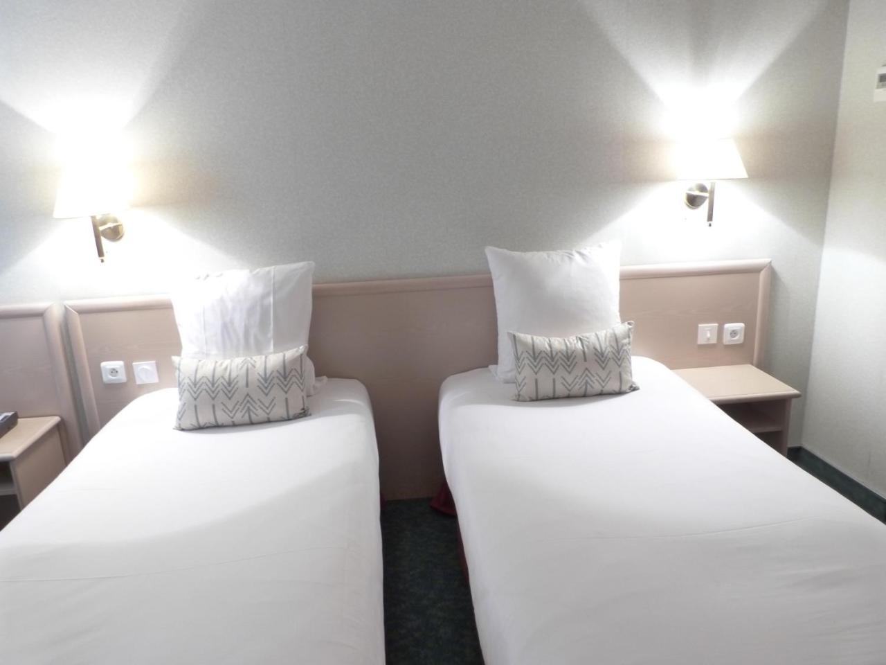 Cit'Hotel Aurore Bourges Nord - Saint Doulchard Exterior foto