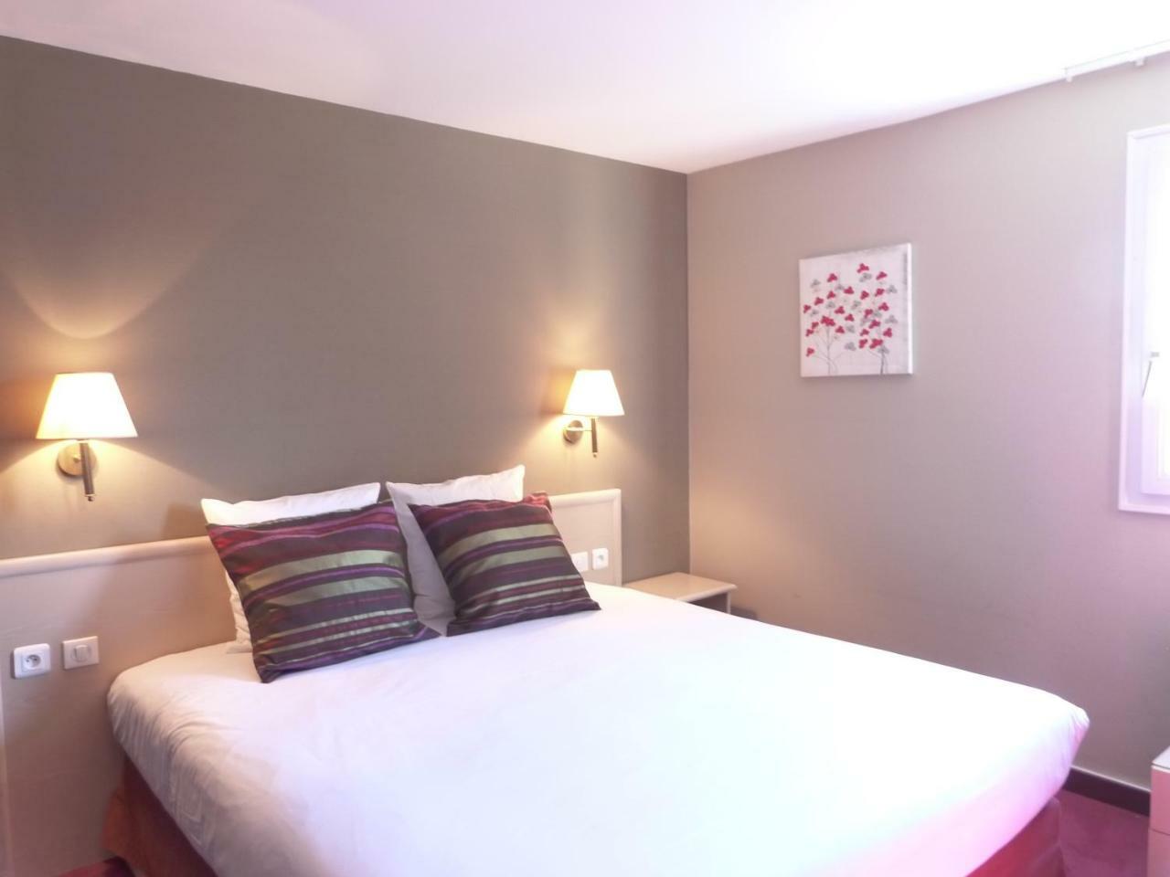 Cit'Hotel Aurore Bourges Nord - Saint Doulchard Exterior foto