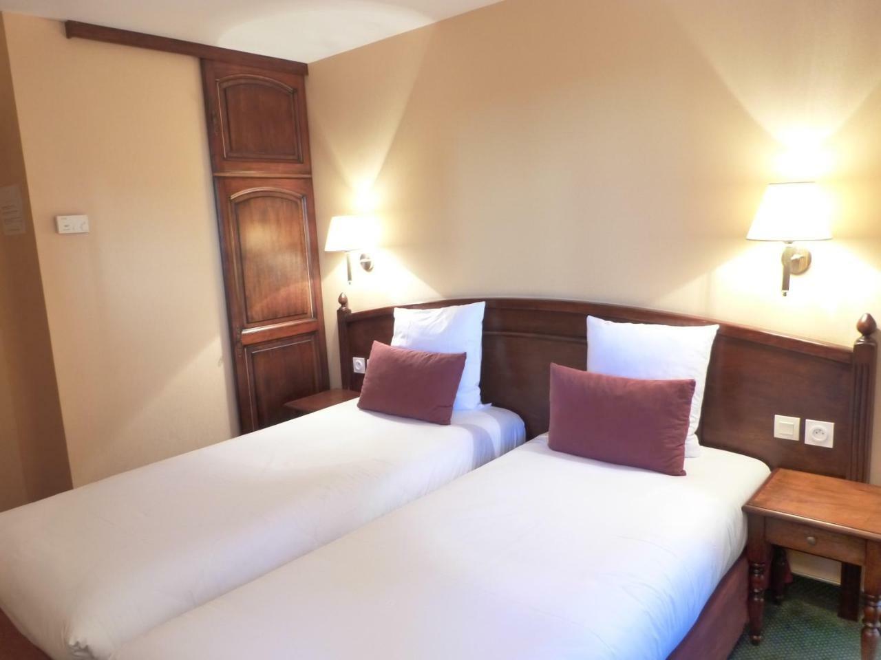 Cit'Hotel Aurore Bourges Nord - Saint Doulchard Exterior foto